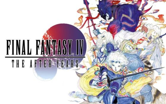 15. Final Fantasy IV: The After Years