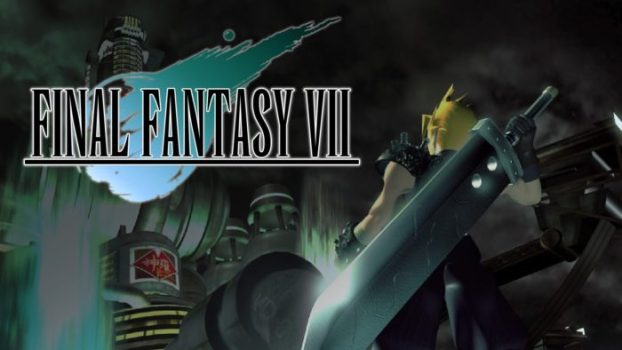 1. Final Fantasy VII