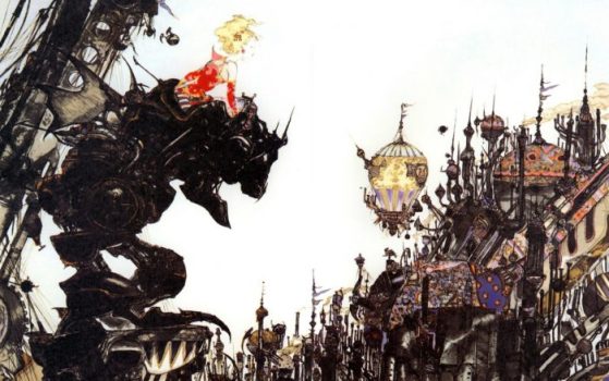 8. Final Fantasy VI