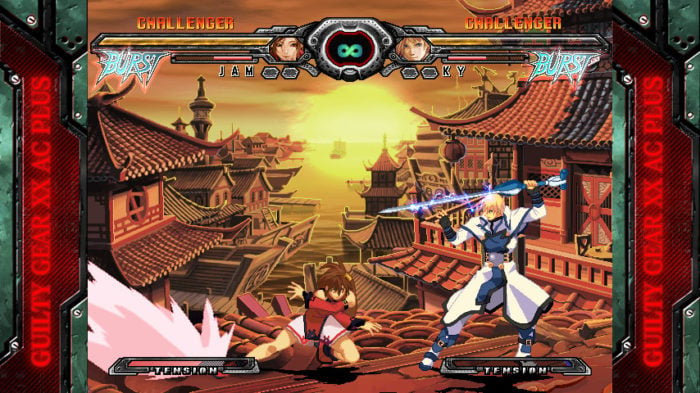 13. Guilty Gear XX Accent Core Plus