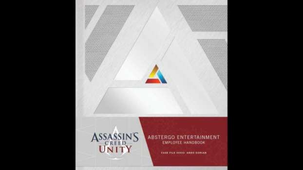 Abstergo Entertainment: Employee Handbook