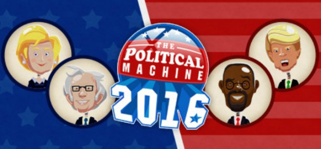 Election Machine 2016