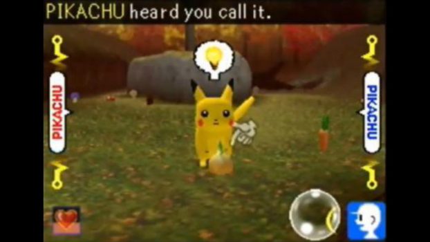 Hey You, Pikachu ! (Nintendo 64) - 2000