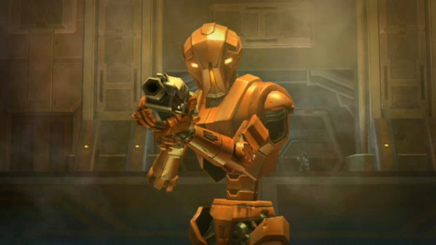 HK-47 (Star Wars: Knights of the Old Republic)