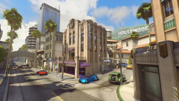 Overwatch, Hollywood
