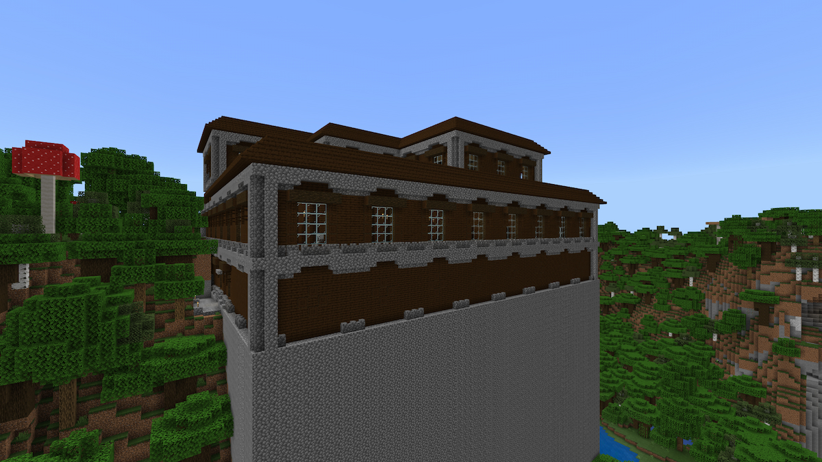 How to Find Woodland Mansions in Minecraft - Twinfinite