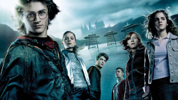 #4: Harry Potter and the Goblet of Fire