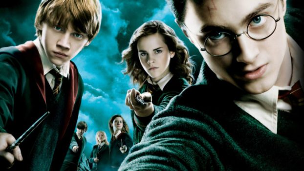 #5: Harry Potter and the Order of the Phoenix