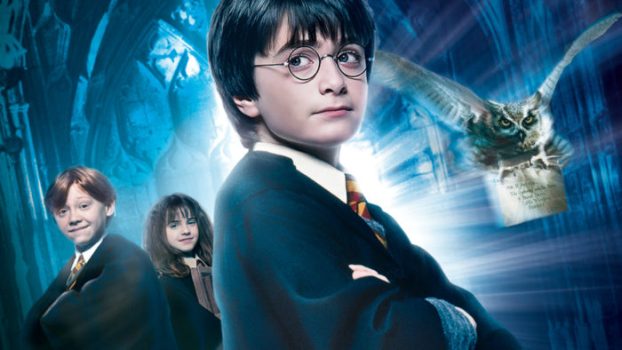 #8: Harry Potter and the Philosopher's Stone