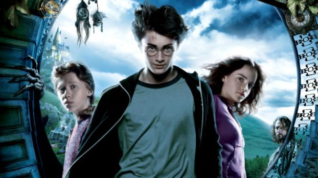 #3: Harry Potter and the Prisoner of Azkaban