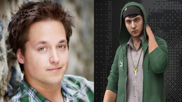 Josh Wd2 Here Are the Voice Actors of Watch Dogs 2's Cast