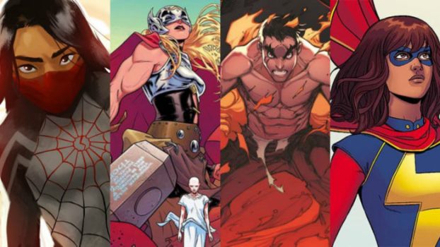 25 New Marvel Characters That Should Be in Marvel vs. Capcom 4