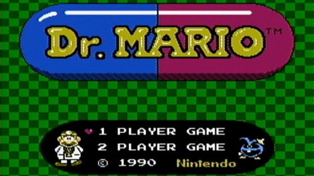 25. Dr. Mario