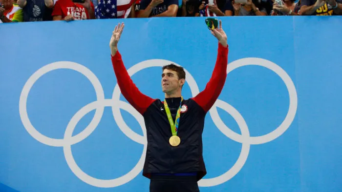 Michael Phelps, the game awards, 2016, esports