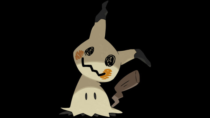 all ghost type pokemon list