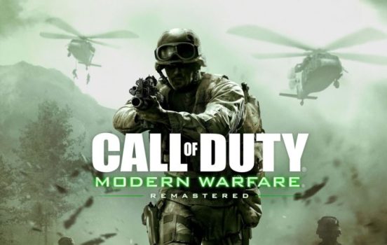 Will Modern Warfare Remastered be sold separately?