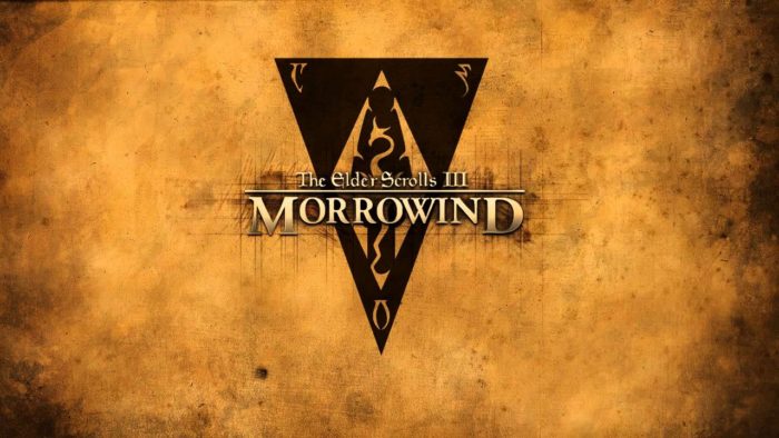 The Elder Scrolls III: Morrowind