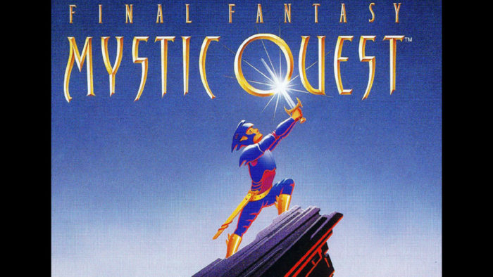Final Fantasy Mystic Quest - Otto Cid Bekenstein