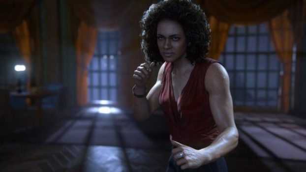 Nadine Ross (Uncharted 4)