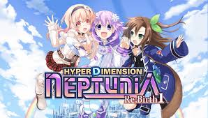 Hyperdimension Neptunia Re:Birth1