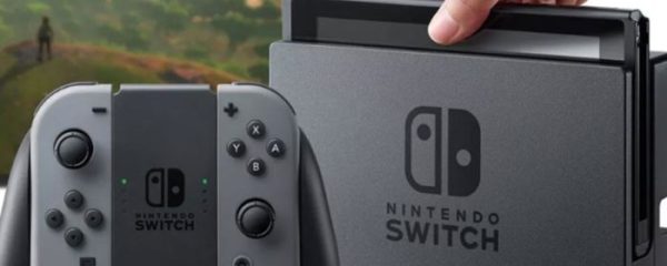 Nintendo Switch, switch