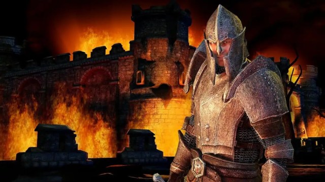oblivion, best elder scrolls games ranked