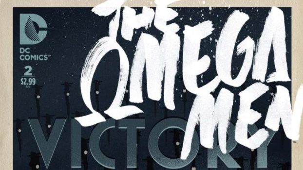 The Omega Men (Writer: Tom King/Artist: Barnaby Bagenda/Colorist: Romulo Fajardo Jr.)