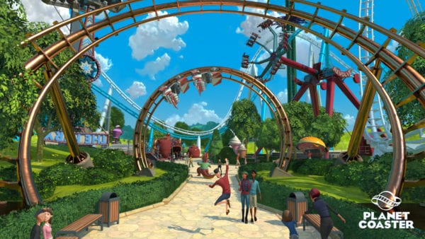 Planet Coaster: Tips For Building a Successful Theme Park