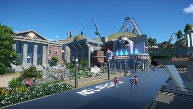 best planet coaster mods