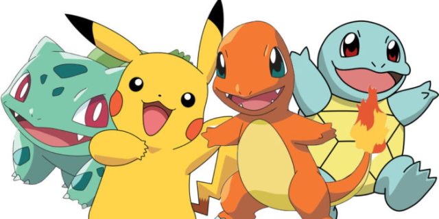 Melhores jogos de Pokémon, segundo o Metacritic