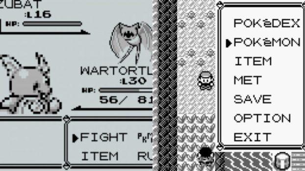 Take a Look at How Pokemon's Graphics Have Changed Through the Years