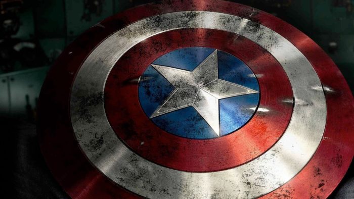 Captain America's Shield