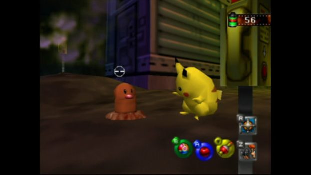 Pokemon Snap (Nintendo 64) - 1999
