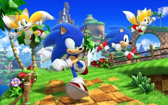 Sonic Generations on Steam