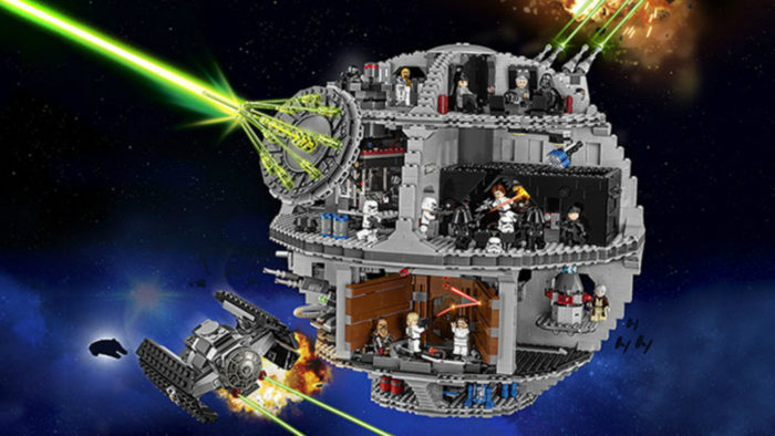 Star Wars LEGO Sets