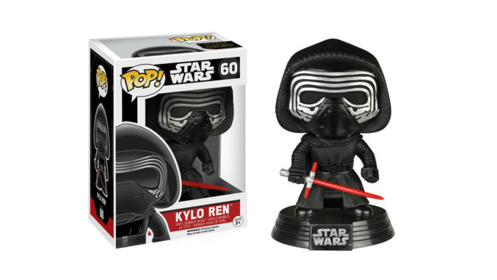 Star Wars Pop! Vinyls