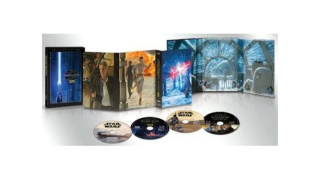 The Force Awakens Collector's Edition