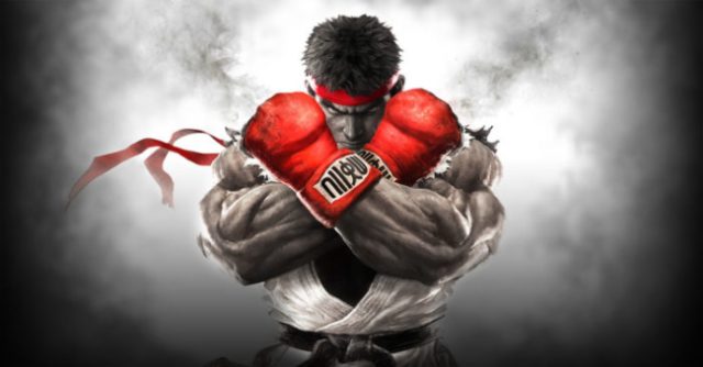 Best Fighting Game - Street Fighter V