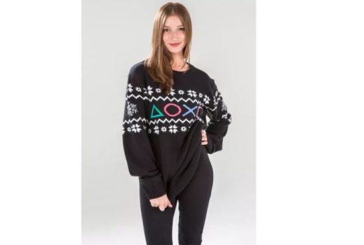 PlayStation Holiday Sweater