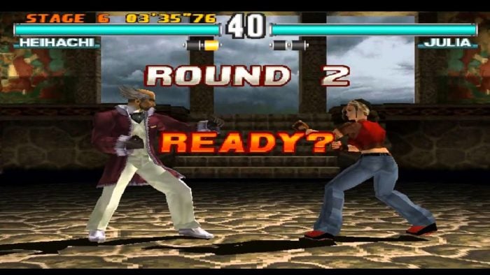 6. Tekken 3