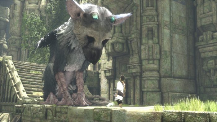 the last guardian, ps4, games, december, 2016