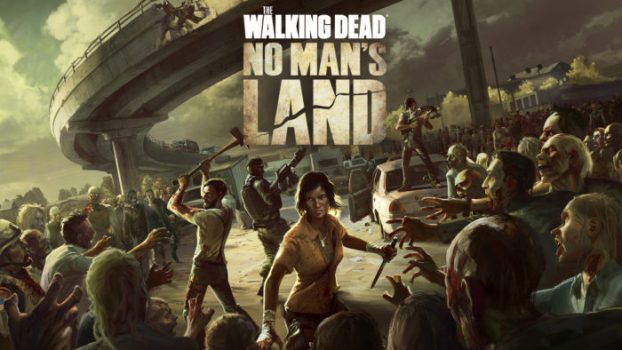 iTunes Credit for Walking Dead - No Man's Land