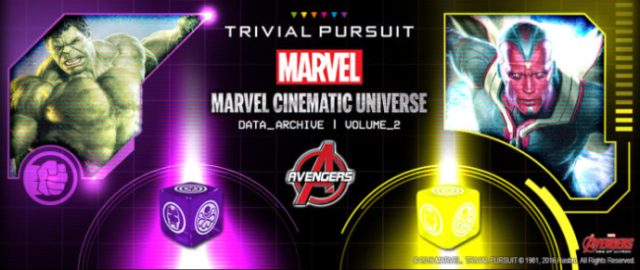 Marvel Cinematic Universe's Trivial Pursuit