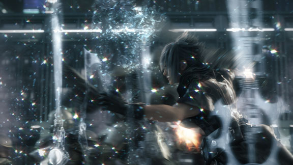 June & July 2008 - Final Fantasy XIII Goes Multiplatform