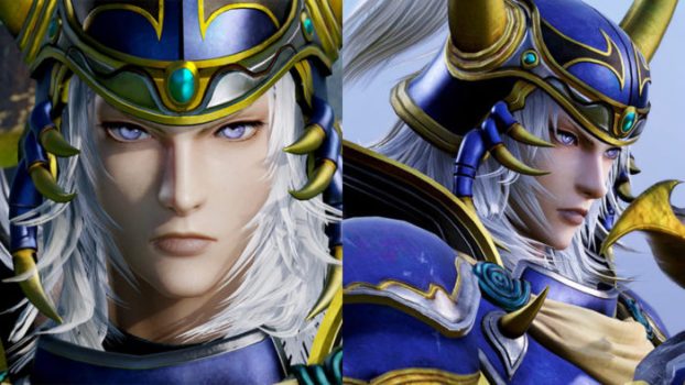 14. Warrior of Light - Final Fantasy, Dissidia