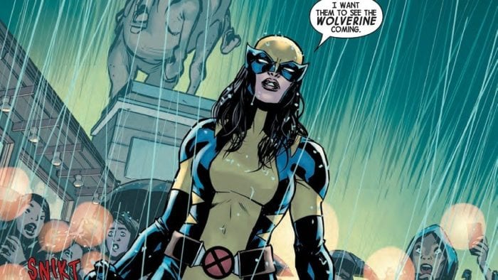 All-New Wolverine (Writer: Tom Taylor/Art: Various/Colorists: Various)