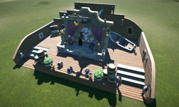 how to manually install planet coaster mods