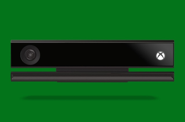 Xbox One, Kinect
