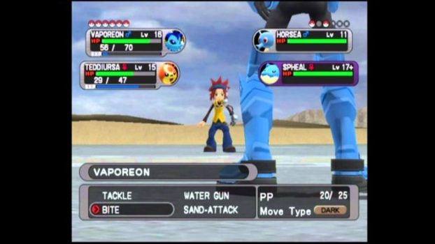 Pokemon XD: Gale of Darkness (GameCube) - 2005