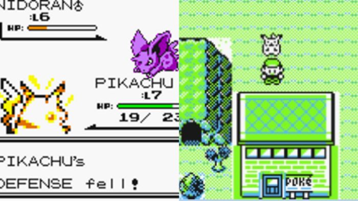Pokemon Data Graphics Take a Look at How Pokemon's Graphics Have Changed Through the Years